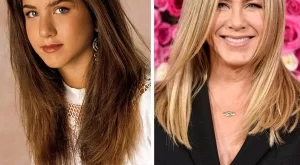 Ретро кадри на звездите