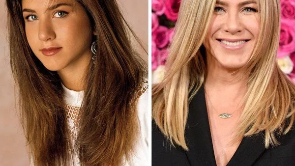 Ретро кадри на звездите