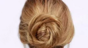 Лесен усукан кок за стилна визия