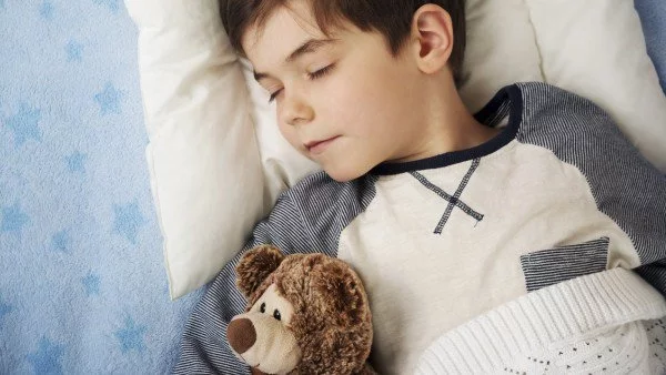 Ето защо децата трябва да лягат навреме