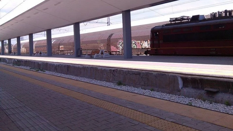 От 10 декември влиза в сила новият график на влаковете 