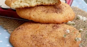 Ванилови сладки със заквасена сметана