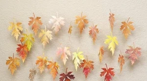 Да декорираме дома за есента