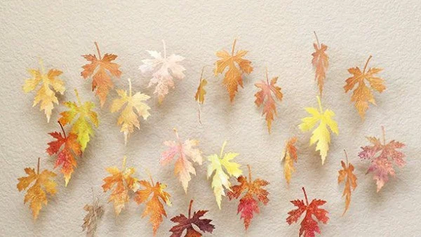 Да декорираме дома за есента