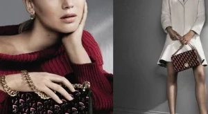 Дженифър Лорънс с нова кампания за Dior