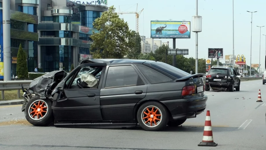 Над 1 млн. са били пътните нарушения през 2017 г.