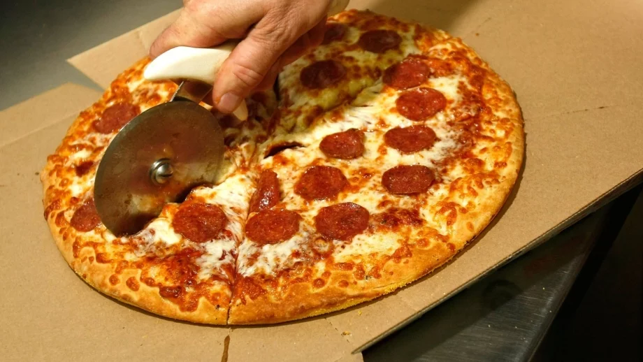 Да, идеална пица съществува