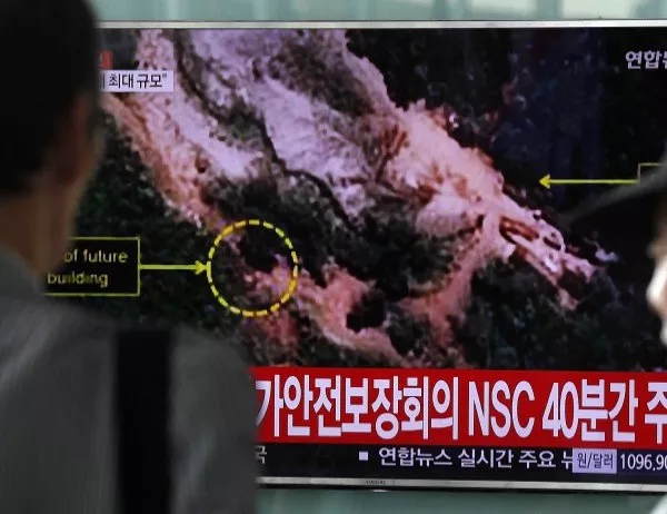 Северна Корея потвърди, че последното ѝ изпитание на балистична ракета е било успешно