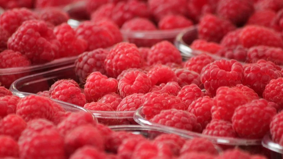 Опасни български малини плъзнаха из Европа