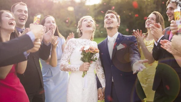 Ръчно направени сватбени подаръци за гостите