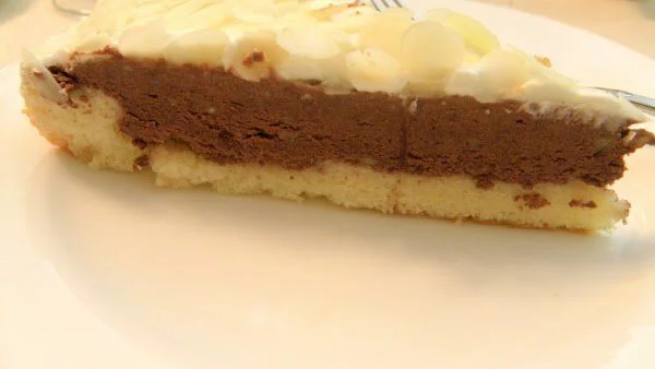 Пълнена торта