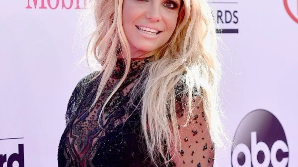 Бритни Спиърс: Аз съм като Дева Мария