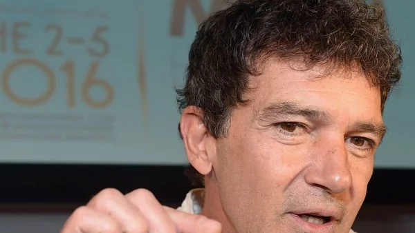 Антонио Бандерас ще изиграе Андреа Бочели