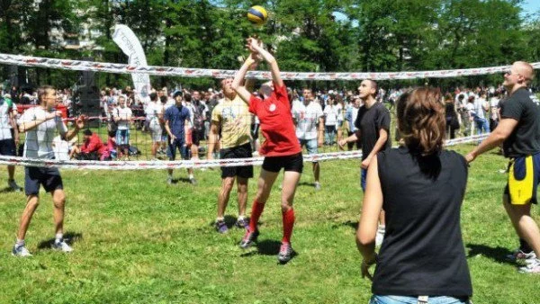 Живей Aктивно! - за първи път в Пловдив