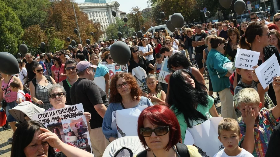 Майките на деца с увреждания може да поискат оставката на правителството