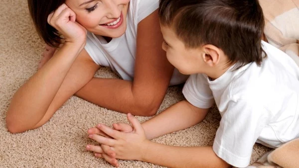 Измисляйте истории на успеха за детето