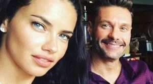 Адриана Лима с нов приятел?