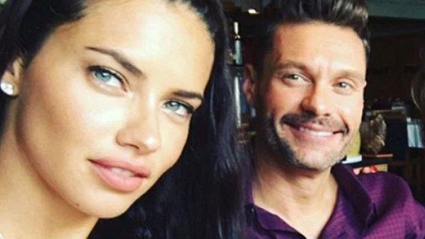 Адриана Лима с нов приятел?