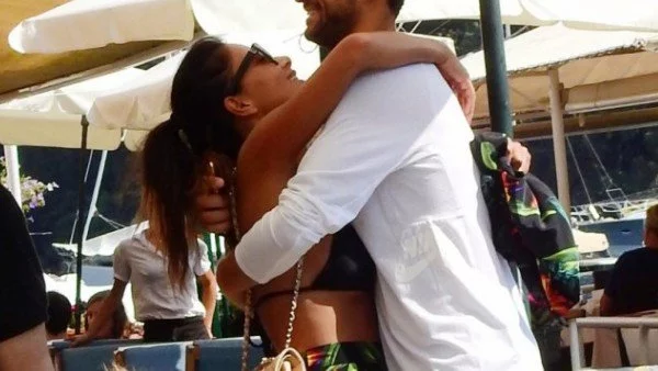 Никол Шерцингер: Не съм изневерявала на Григор