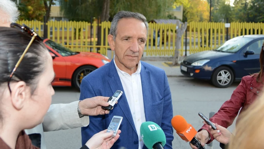 Калайджиев: Проверихме всички училищни автобуси и превозвачи