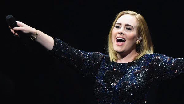 Адел спира с турнетата заради сина си