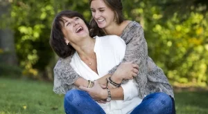 Какво е да бъдеш отгледана от силна жена