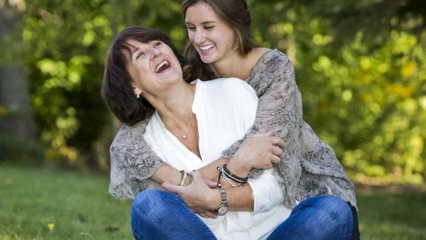 Какво е да бъдеш отгледана от силна жена