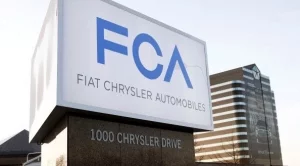Акциите на Fiat Chrysler и Ferrari със срив на Уолстрийт