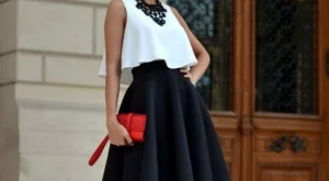 Как да носим черно