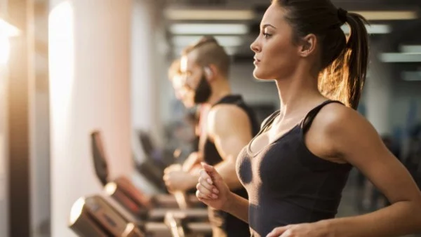 Фитнесът - по-мръсен от тоалетна