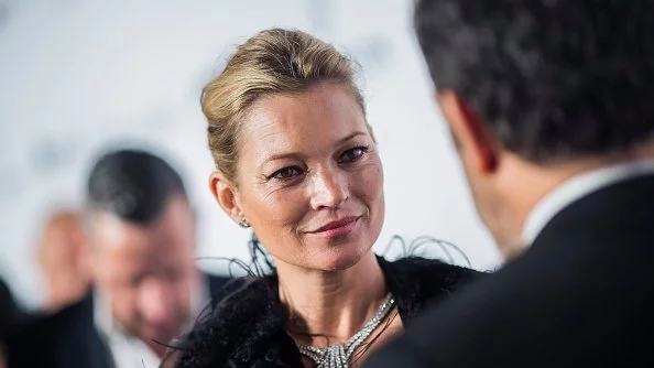 Кейт Мос създава собствена модна агенция