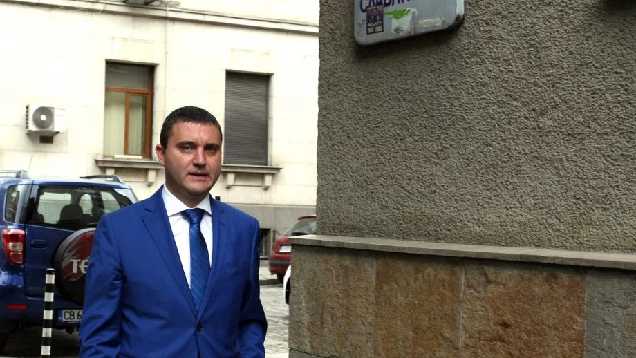 България само ще спечели от влизане в еврозоната, заяви Горанов