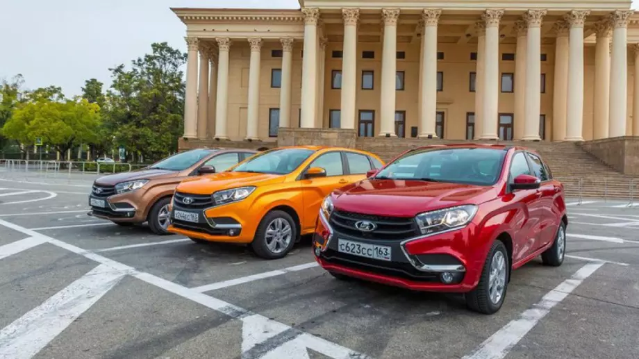 Руснаците спряха да си купуват нови коли