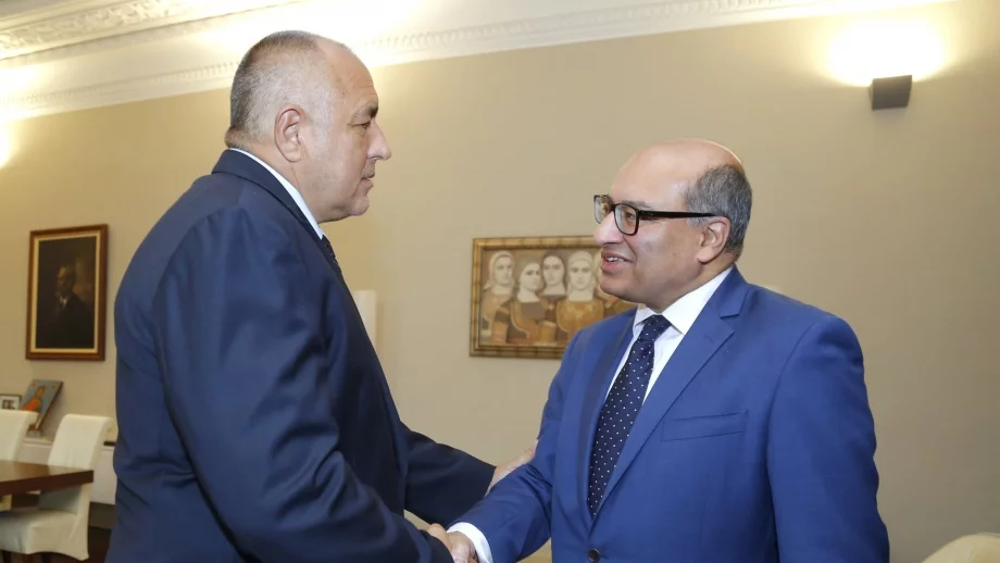 Борисов: ЕБВР ще продължи да бъде наш стратегически партньор