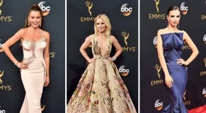 Стилните отличници на тазгодишните награди Еми 