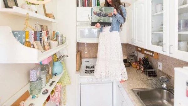 5 идеи назаем за малката кухня