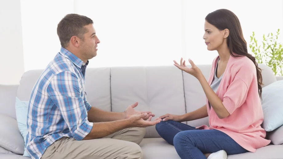 8 грешки на езика на тялото, които не бива да правите