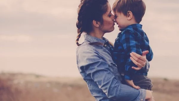 Аз избрах да не бъда сянка на детето си