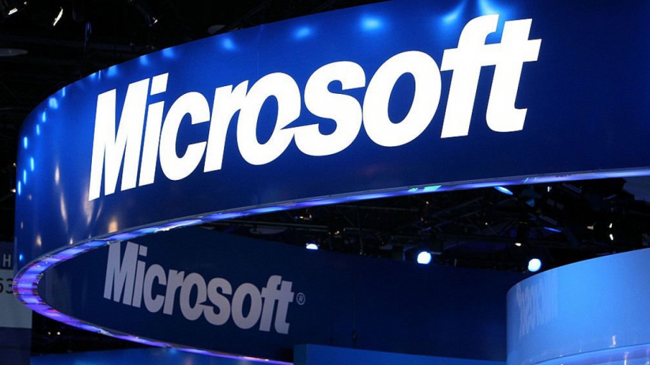 Microsoft Corporation обяви късно снощи че продажбите на технологичния гигант
