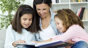 Интелектът на детето зависи от майката