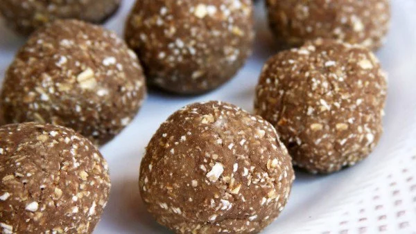 Протеинови топчета от 3 съставки