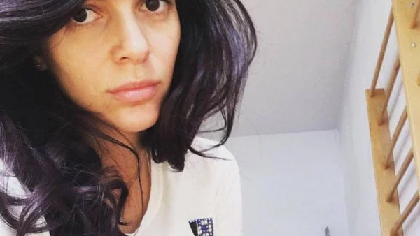 Ива Софиянска успява да съчетава работа и майчинство