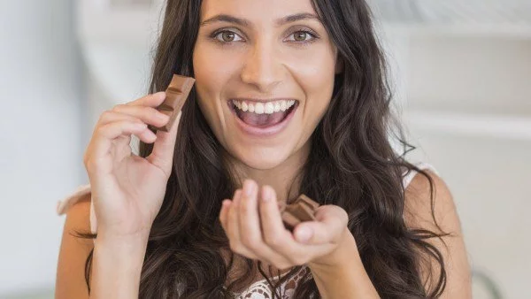 Полезно е да хапваме шоколад на закуска