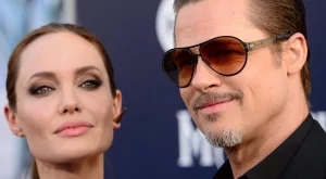 Брад и Анджелина живели в отделни крила в дома си