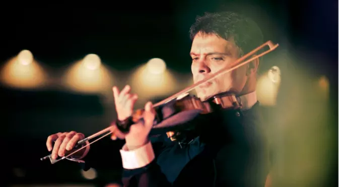 5 най-важни песни в живота на цигуларя Васко Василев
