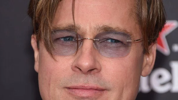 Брад Пит проговори за развода с Анджелина