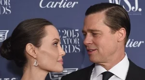 Пит има компромантни записи срещу Джоли 