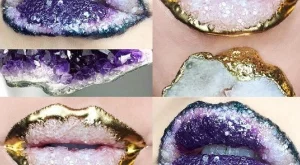 Кристални устни