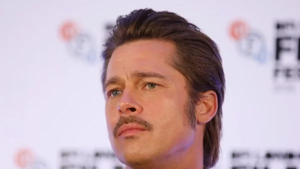 Пит не може да повярва в какво се е превърнала Джоли