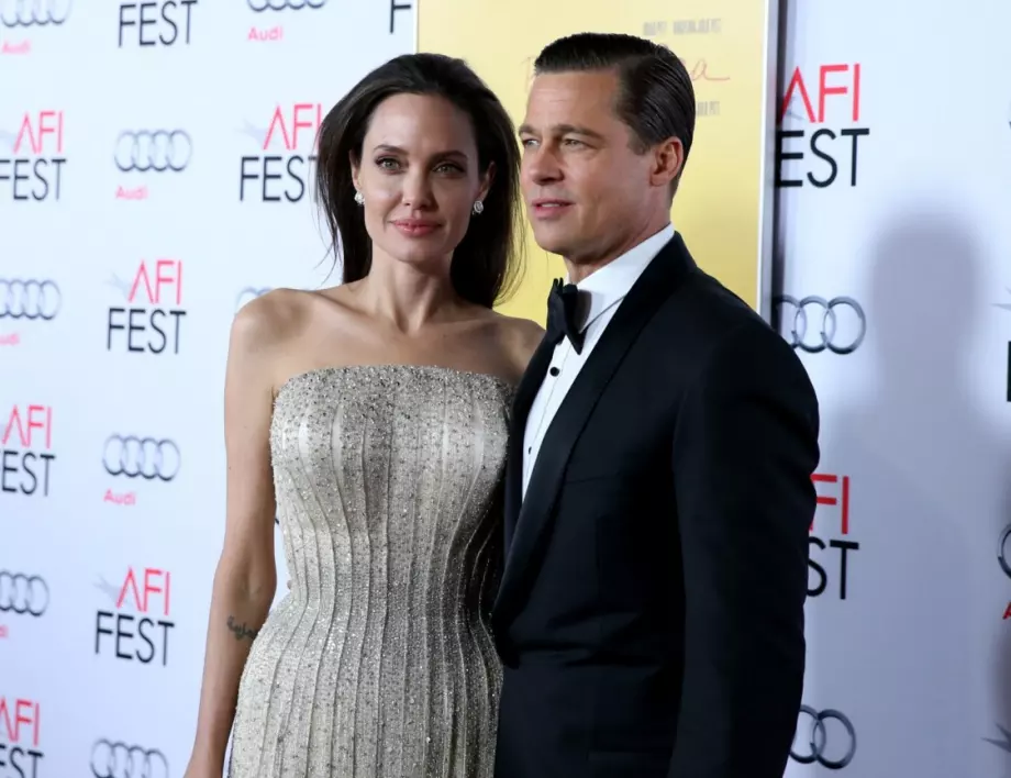 Анджелина Джоли няма намерение да спре да се съди с Брат Пит за децата